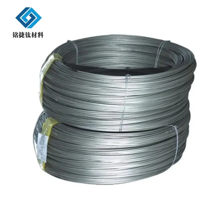 Gr3 Titanium Wire